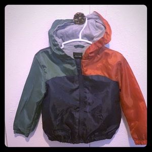 Windbreaker Jacket